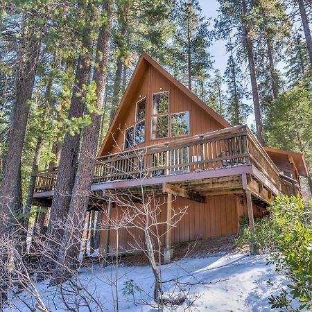 Villa Yosemite Vista Yosemite West Exterior foto