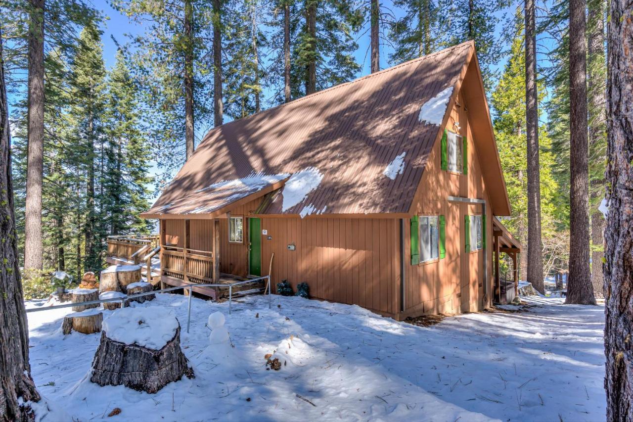 Villa Yosemite Vista Yosemite West Exterior foto
