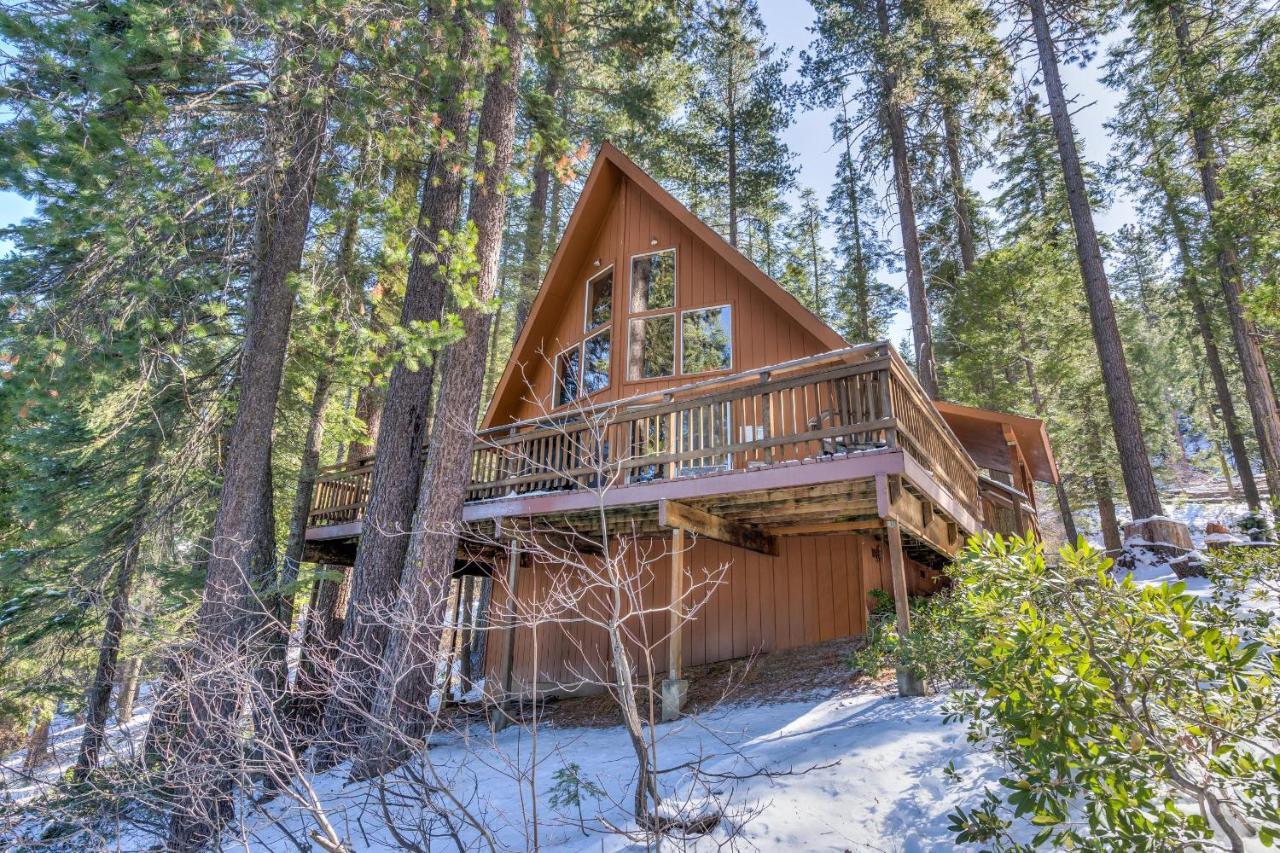 Villa Yosemite Vista Yosemite West Exterior foto