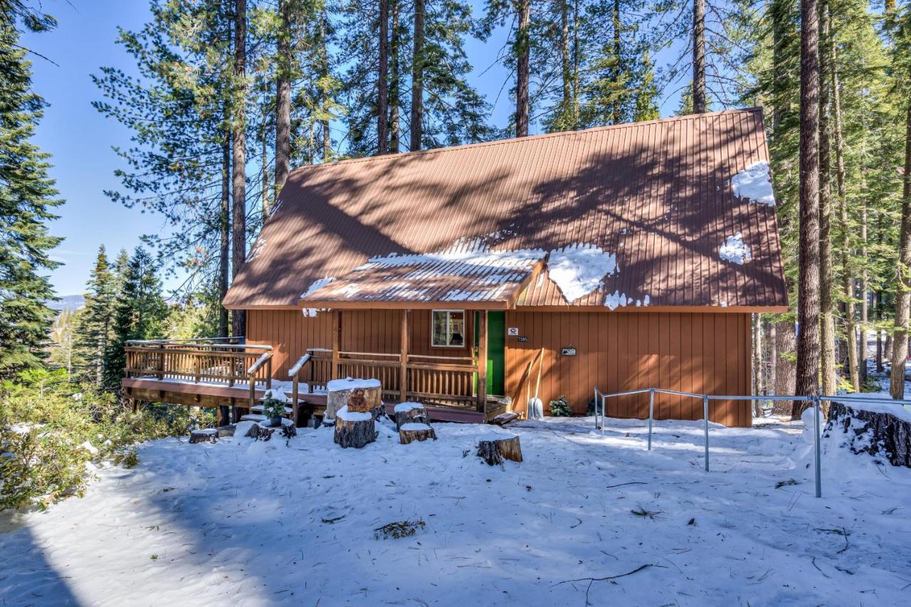 Villa Yosemite Vista Yosemite West Exterior foto